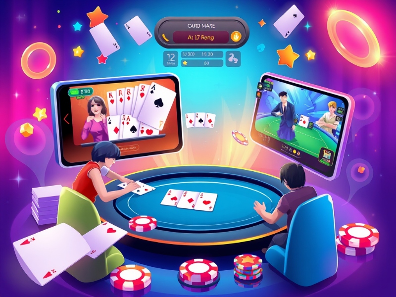 Kinh Nghiệm Chơi Game Bài Baccarat Trực Tuyến