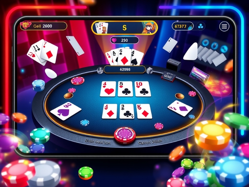 Game bài đã có từ rất lâu