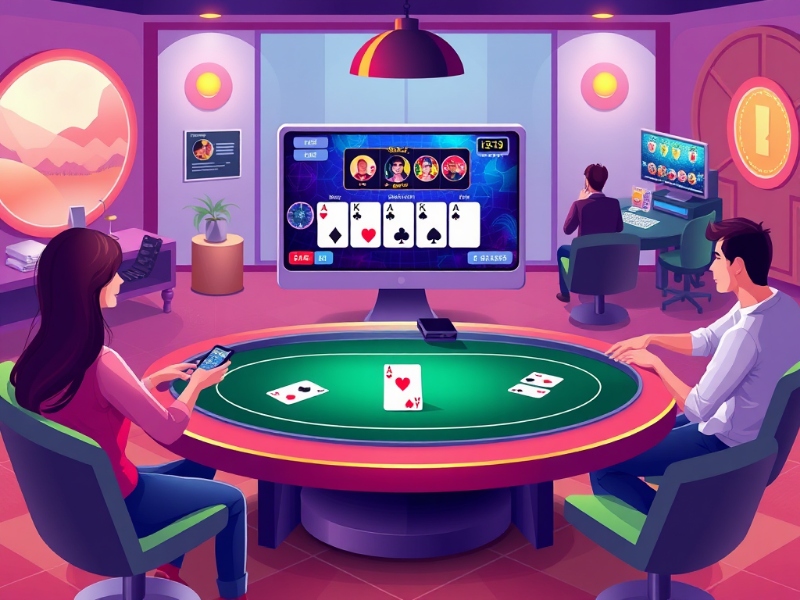 Bí Quyết Thành Công Khi Chơi Game Bài Liêng