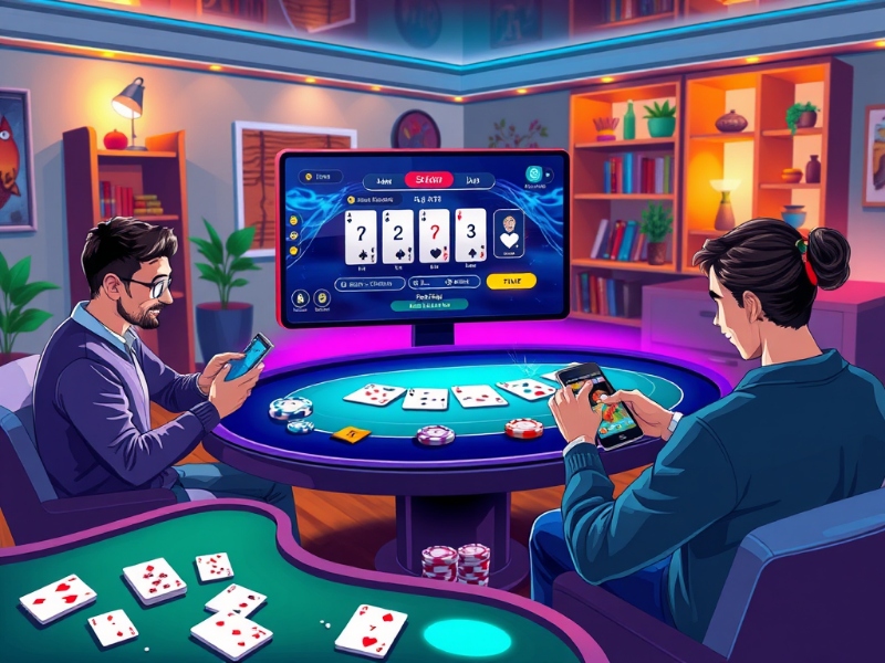 Làm thế nào để trở thành một người chơi Poker giỏi?
