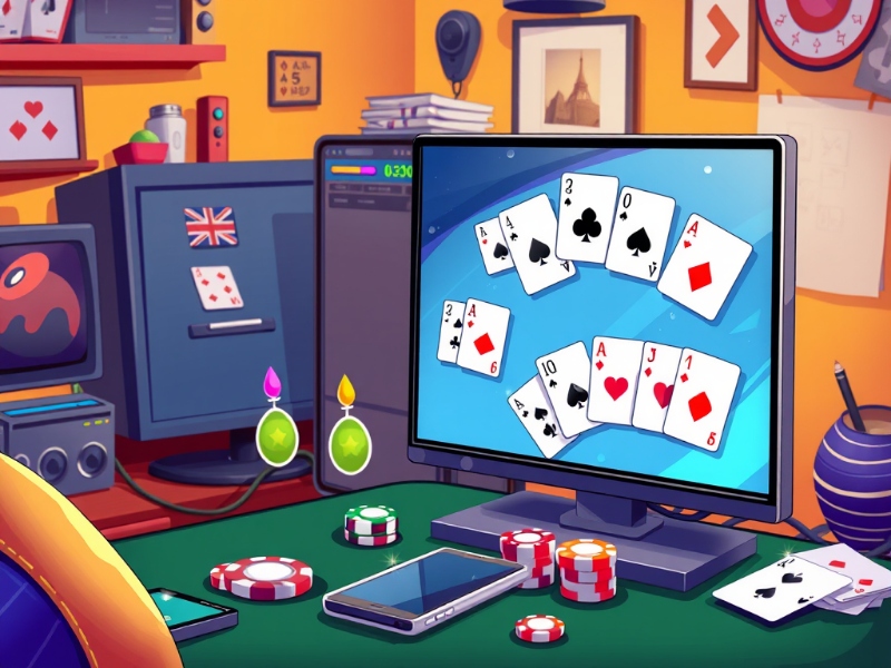 Chiến Thuật Thành Công Trong Game Bài Poker