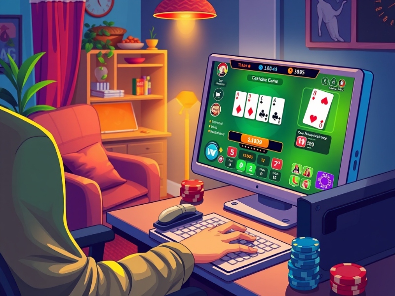 Lịch Sử Và Nguồn Gốc Của Game Bài Poker