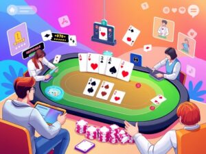 Có thể chơi game bài Xì Dách trực tuyến không?