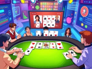 Ai có thể chơi Poker?