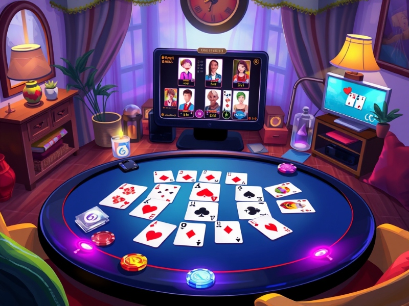 Các Quy Tắc Cơ Bản Của Poker