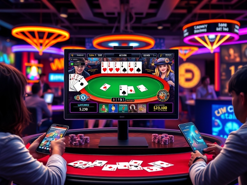 Chiến Lược Cá Cược Hiệu Quả Tại Nhà Cái 789club