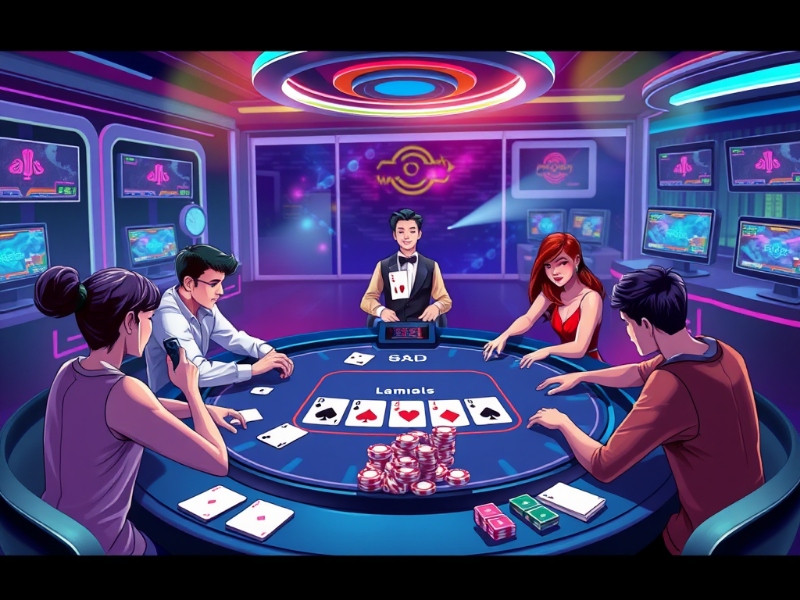 Top game bài đổi thưởng vô cùng hấp dẫn
